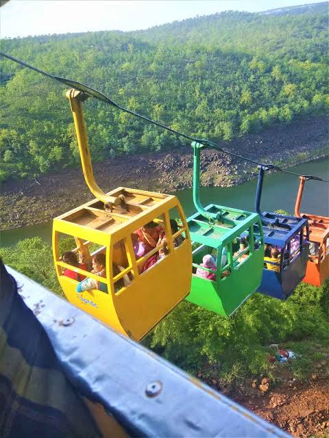 Srisailam sightseeing tour