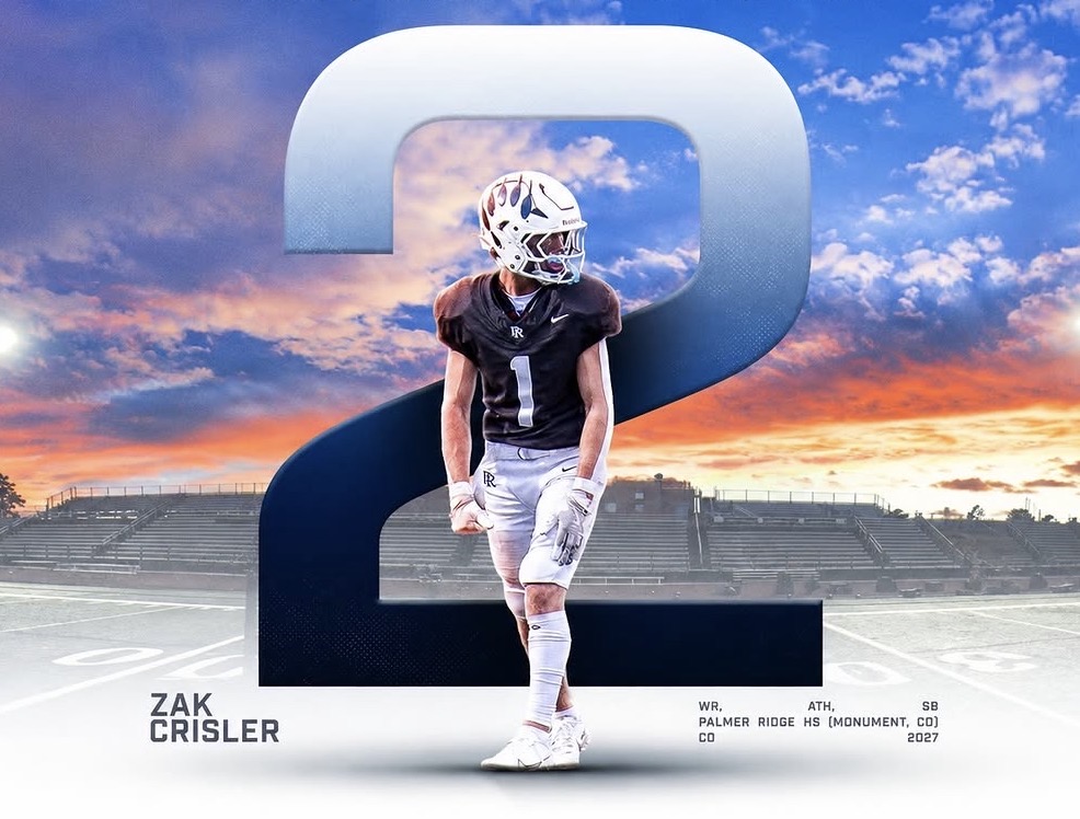 The Climb: Zak Crisler's Run Toward Division I