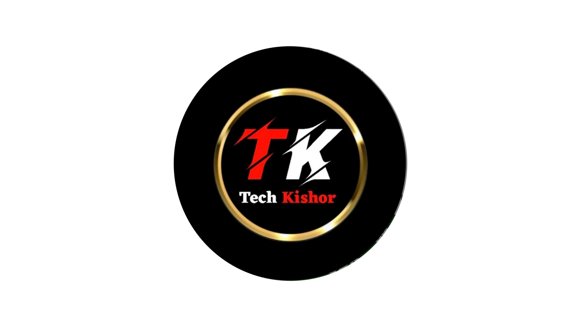 Tech Kishor 01 लोगो