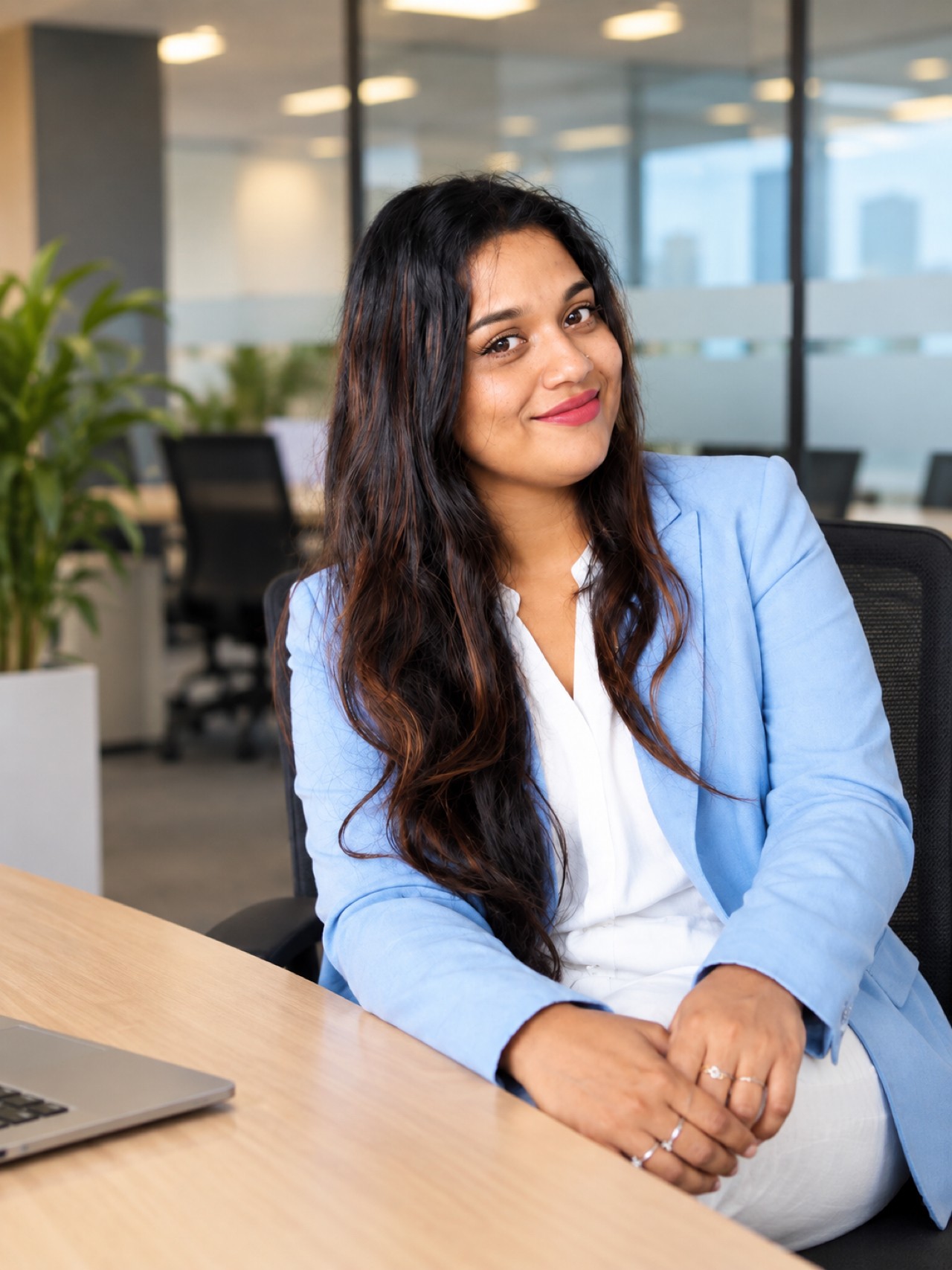 Likha Pradeep, IT Support (IT & POS Engineer)