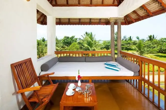 Deluxe Sea View Room