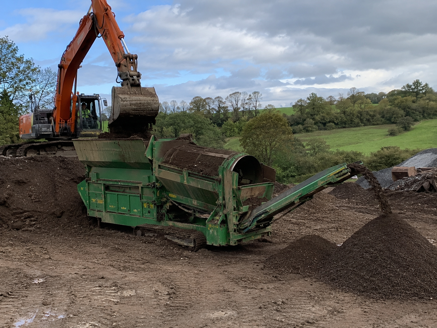 Aggregates