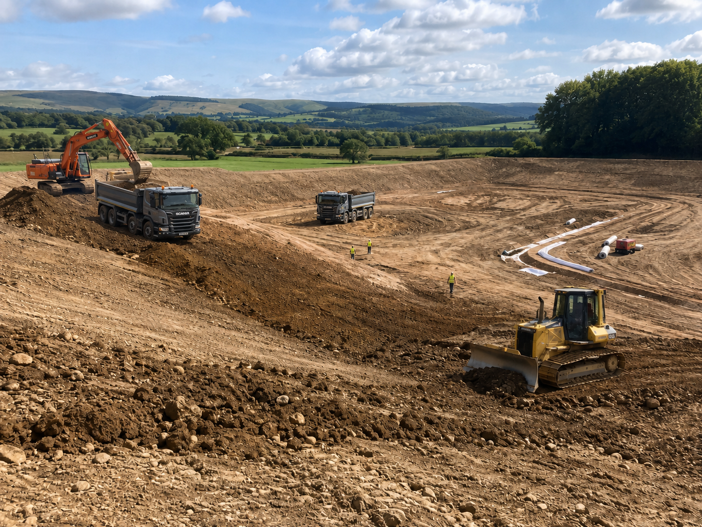Construction