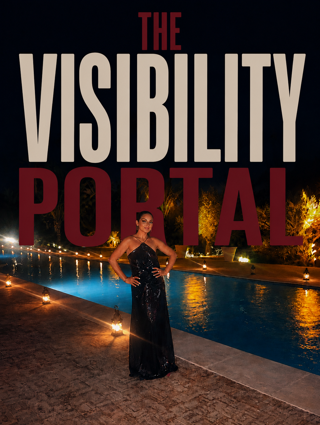 The Visibility Portal — poster.