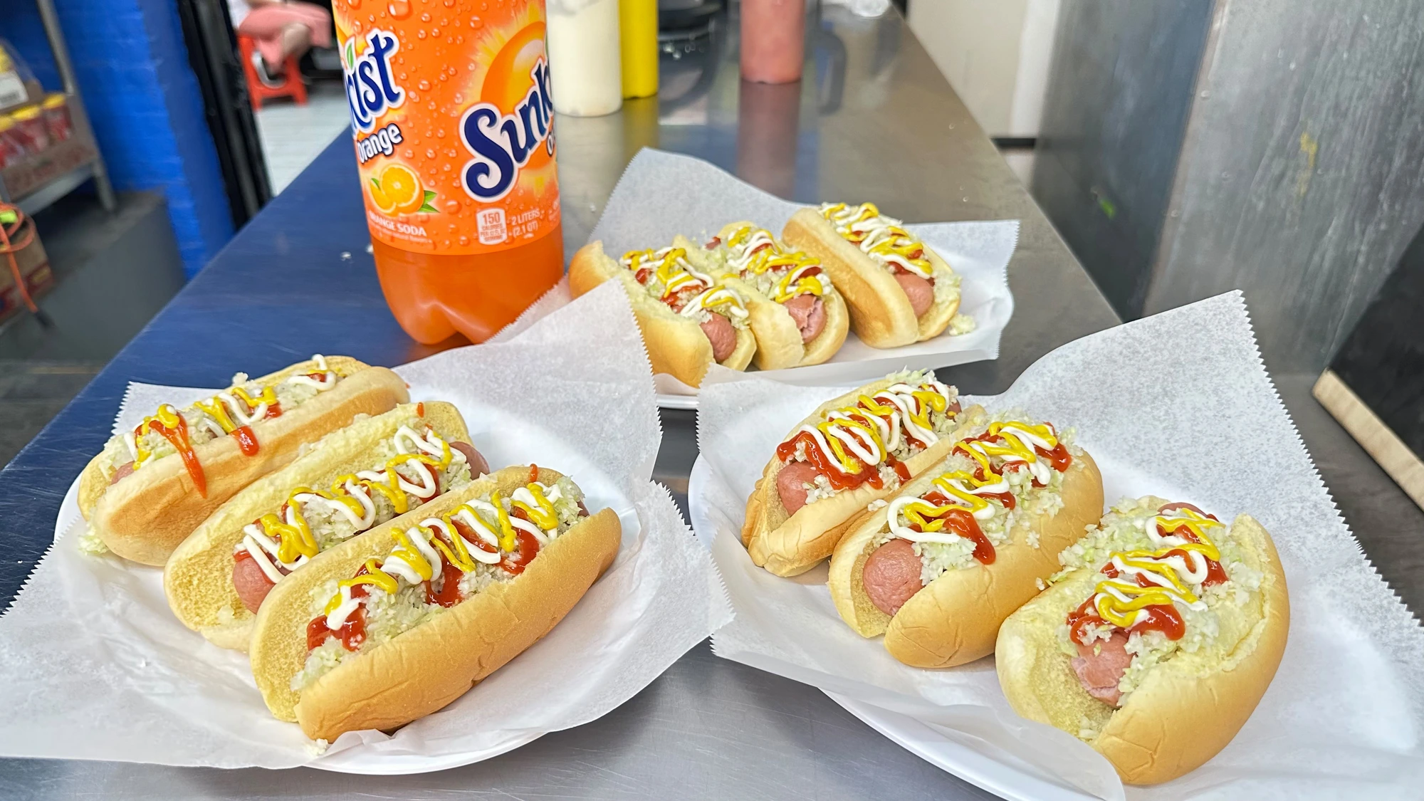 Shucos guatemaltecos