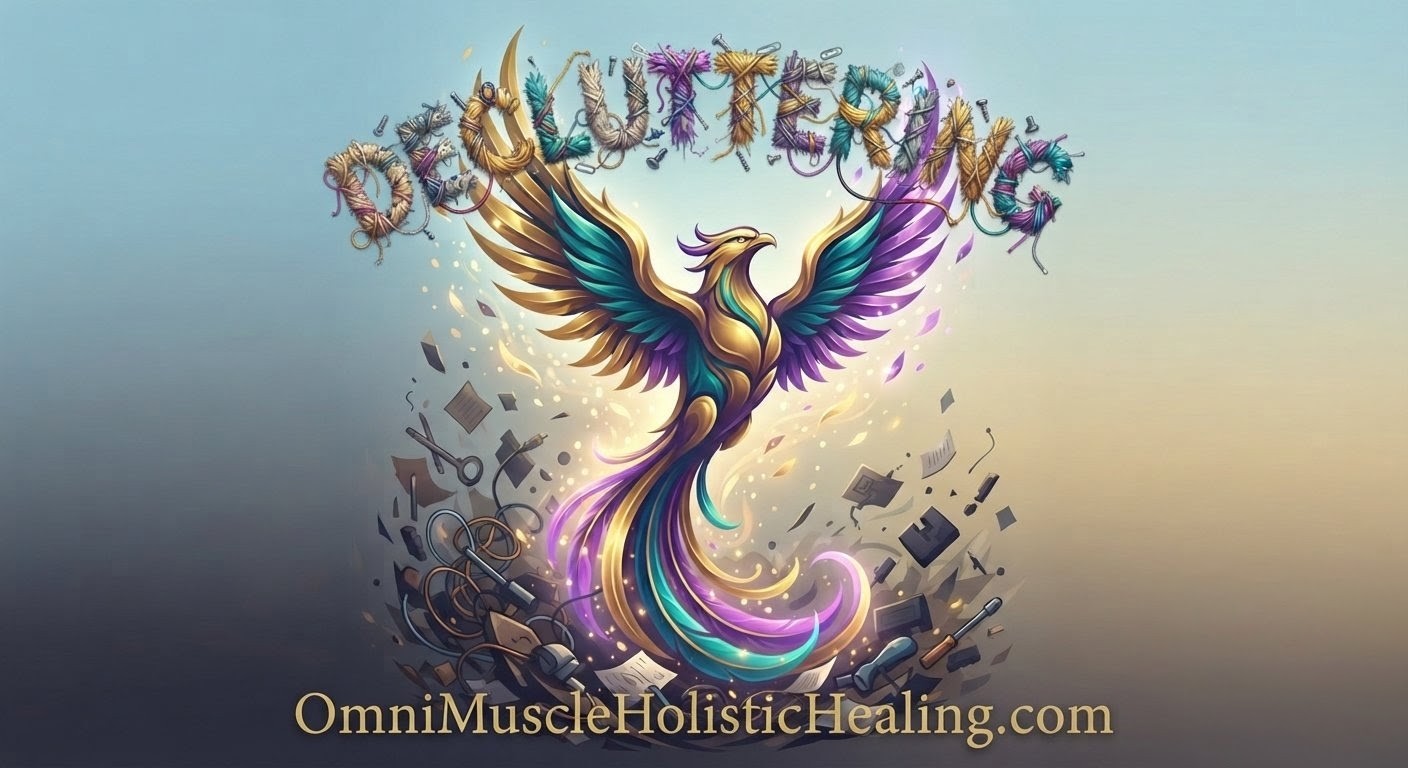 The Hidden Cost of Micro-Friction: Decluttering for Mind, Body, and Soul