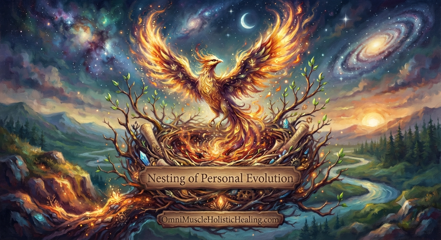 Nesting of Personal Evolution