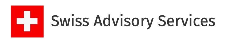 Swiss Advisory Services