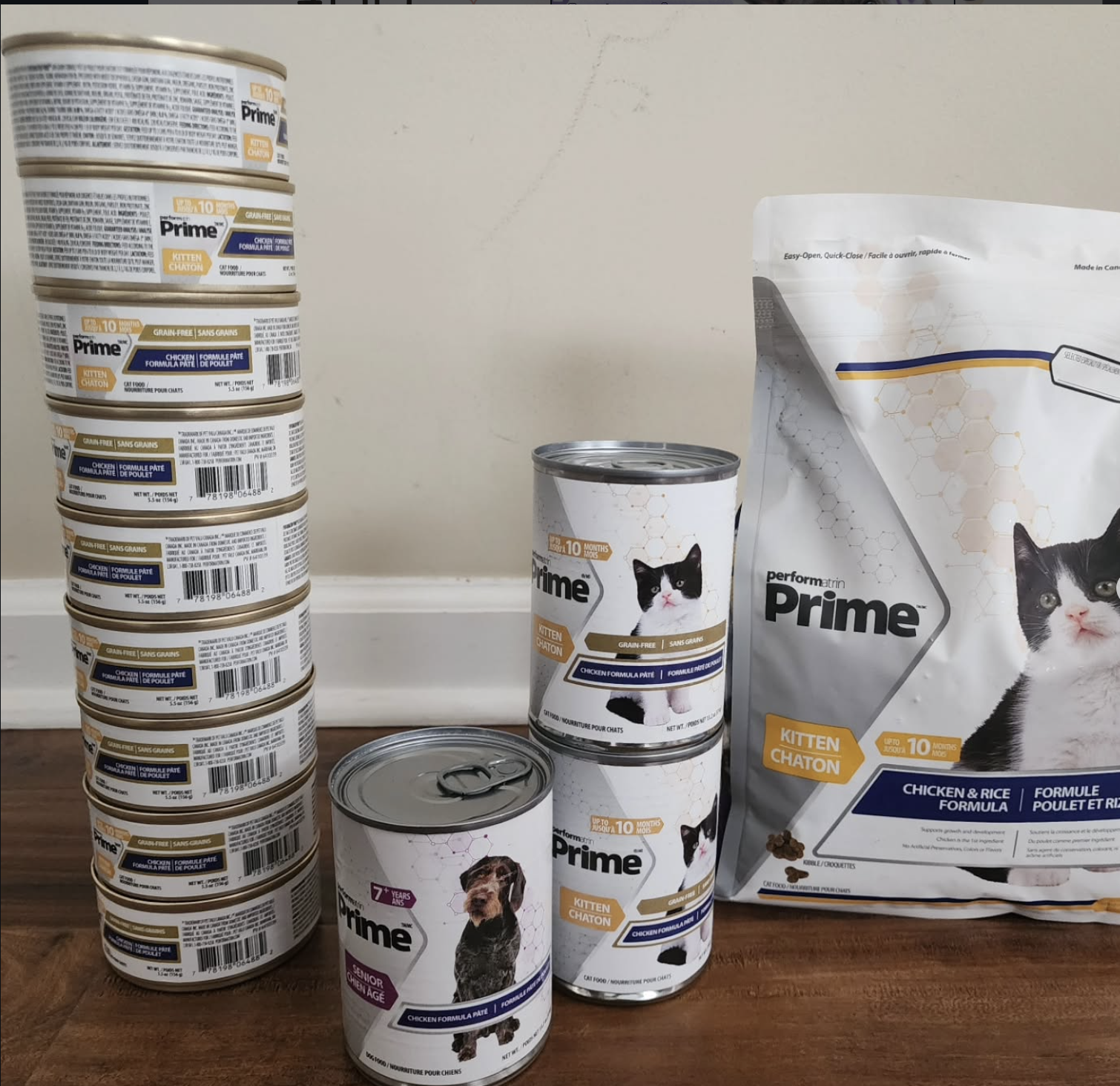 Summer Pet Supply Drive
