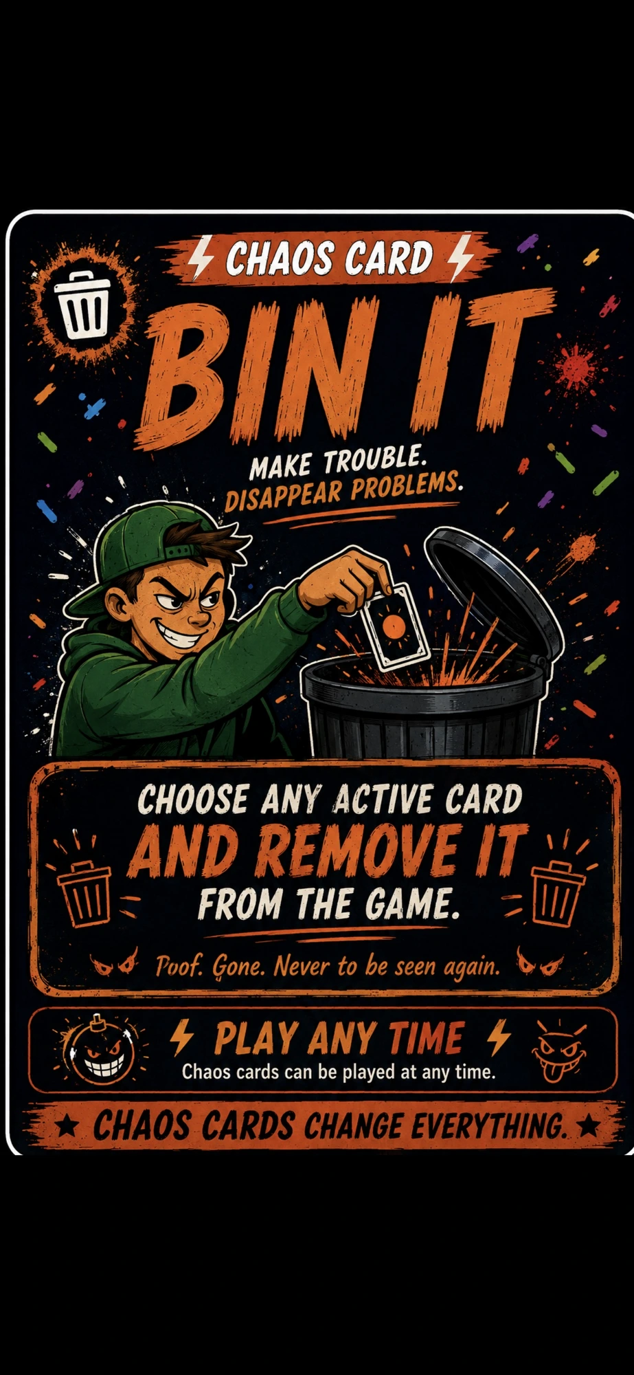 Bin It