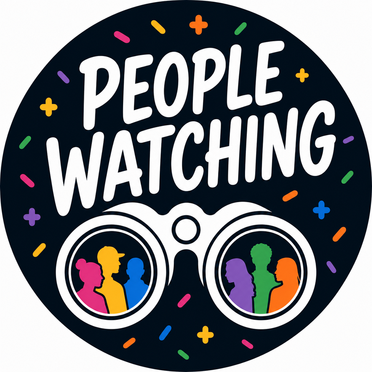 People Watching