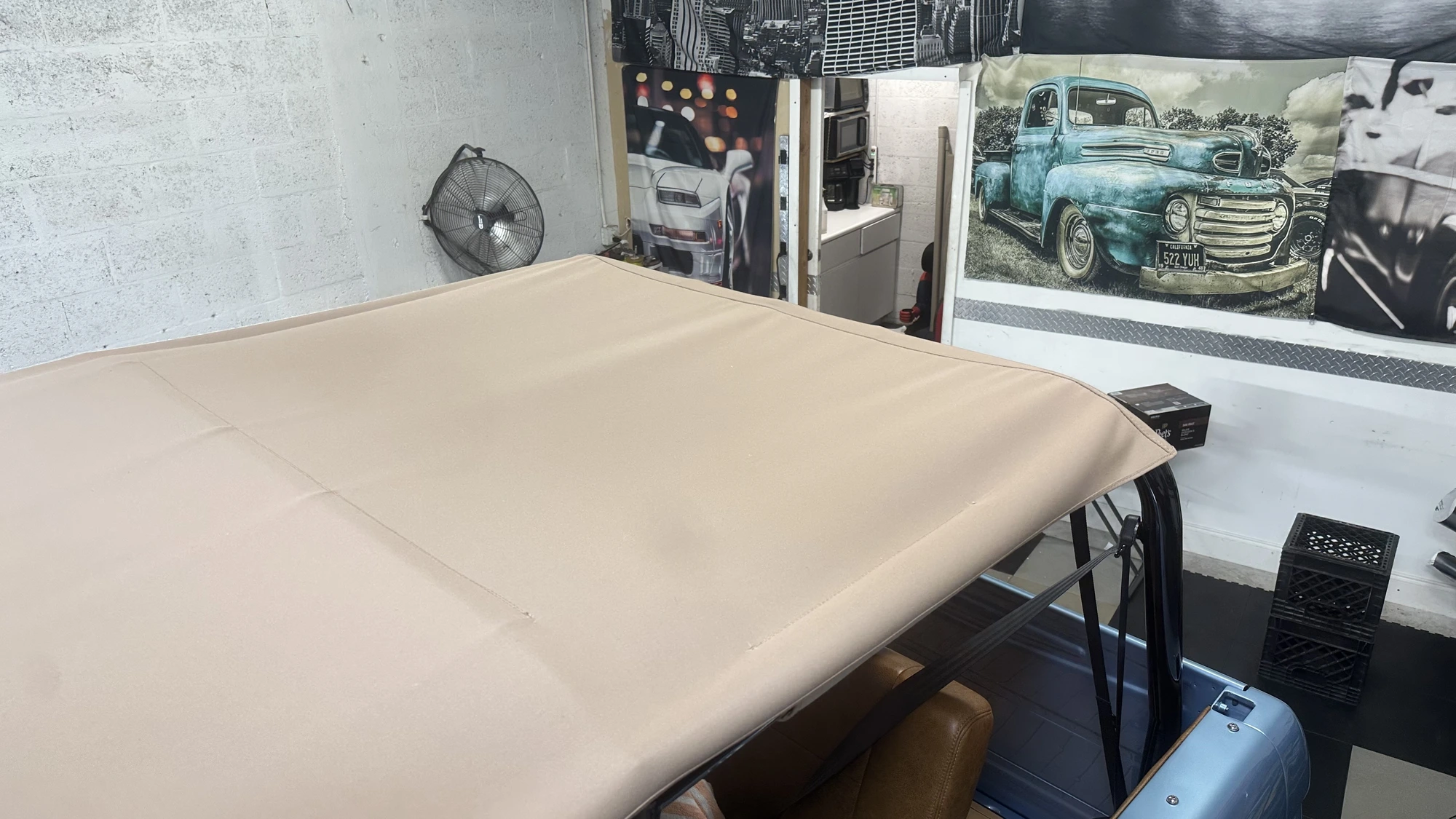 Fully-Equipped Mobile Detailing