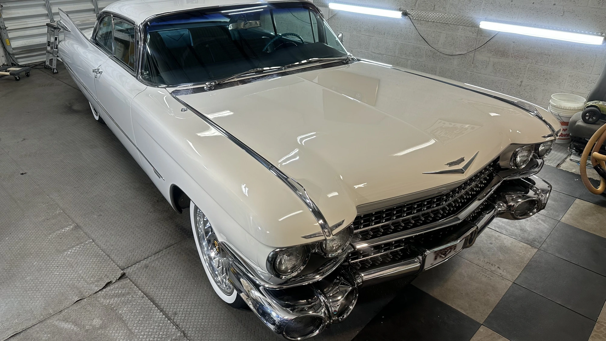 1959 Cadillac Coupe DeVille