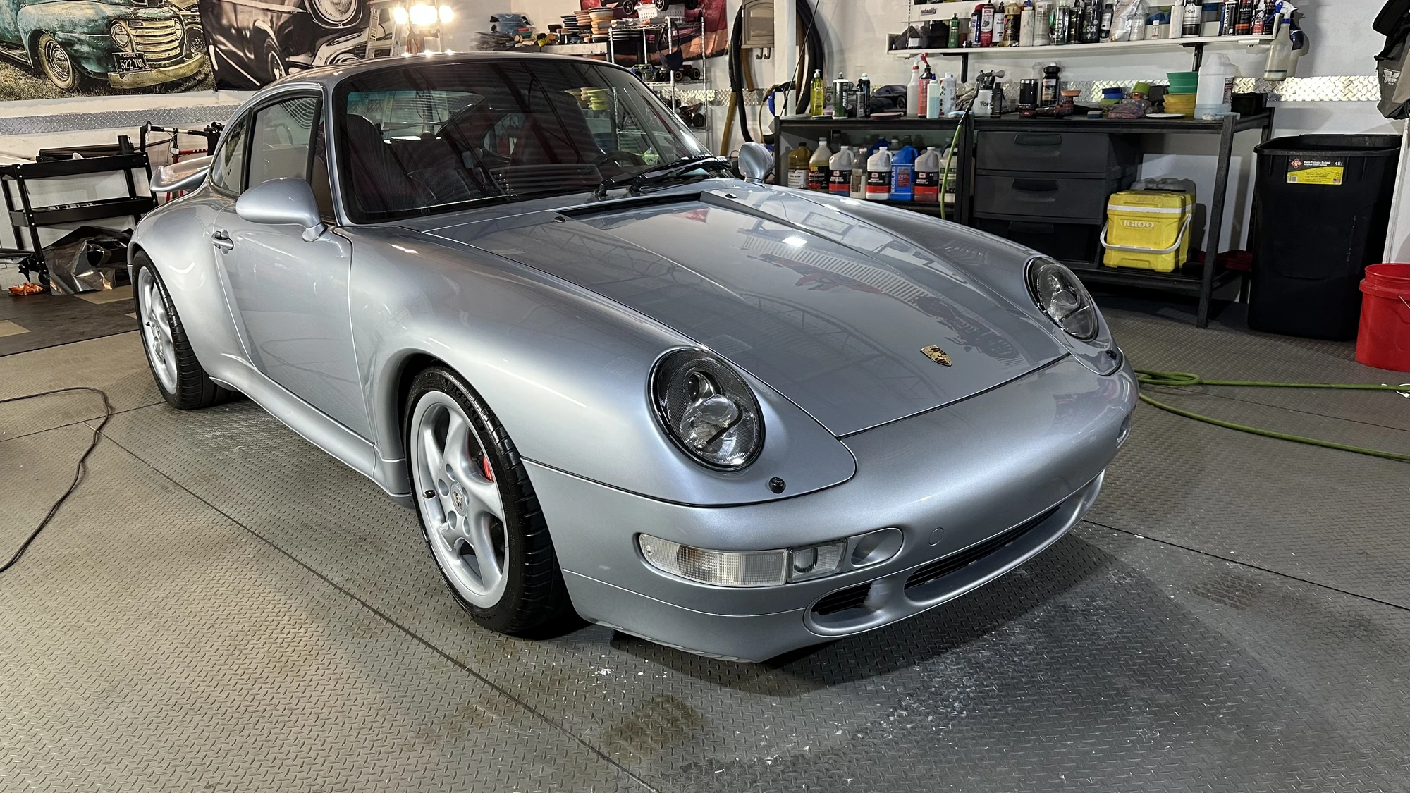 1996 Porsche 911 (993)