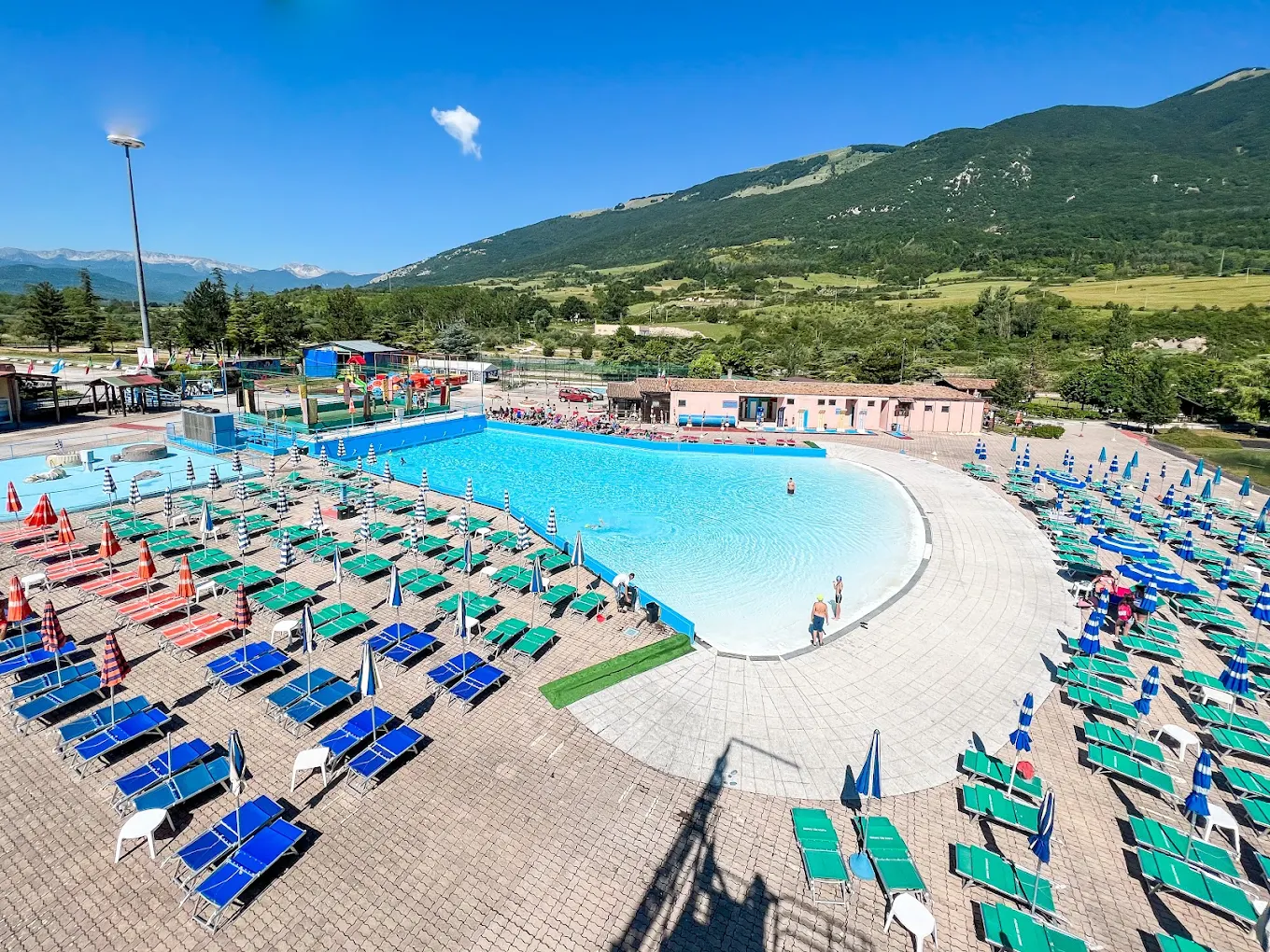 Acquapark · Divertimento estivo