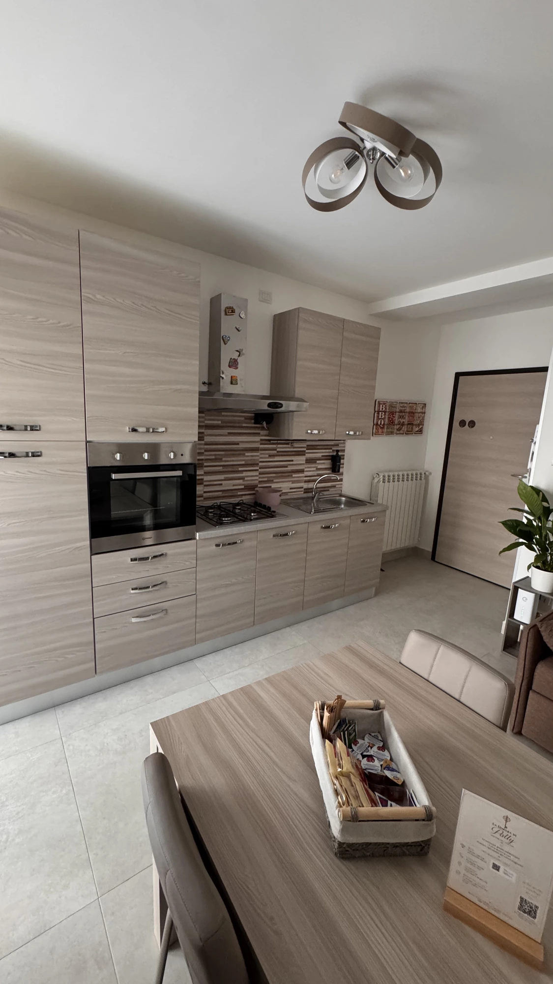 Cucina · Soggiorno