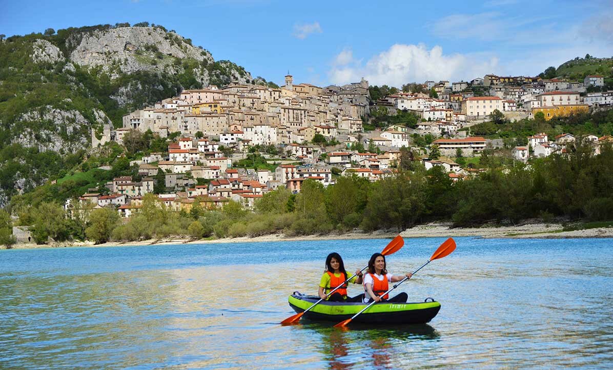 Lago di Barrea