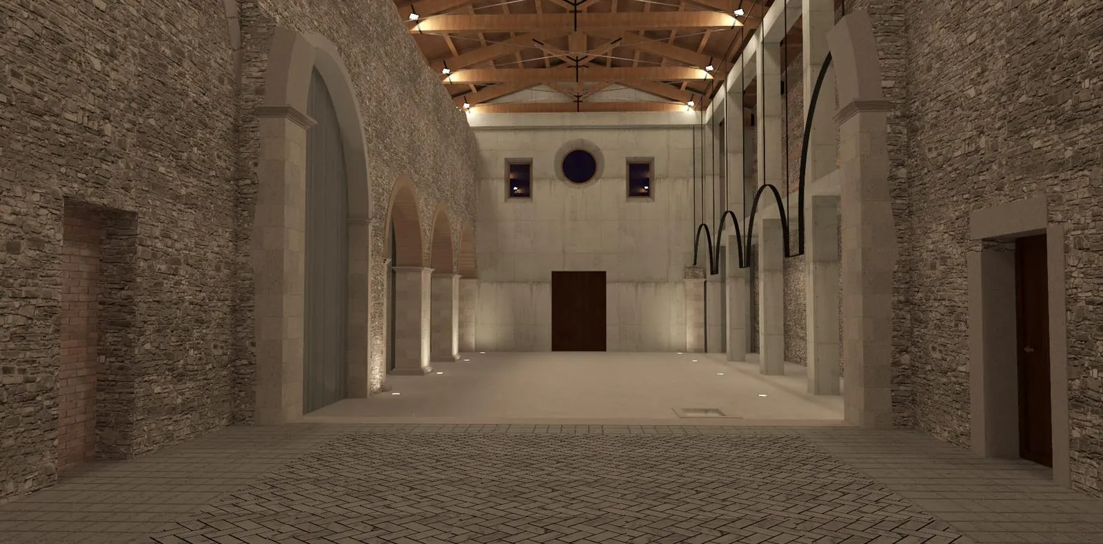 Convento della Maddalena · MAM