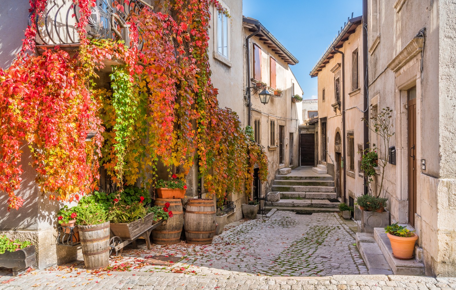 Pescocostanzo · Borgo tra i più belli d'Italia