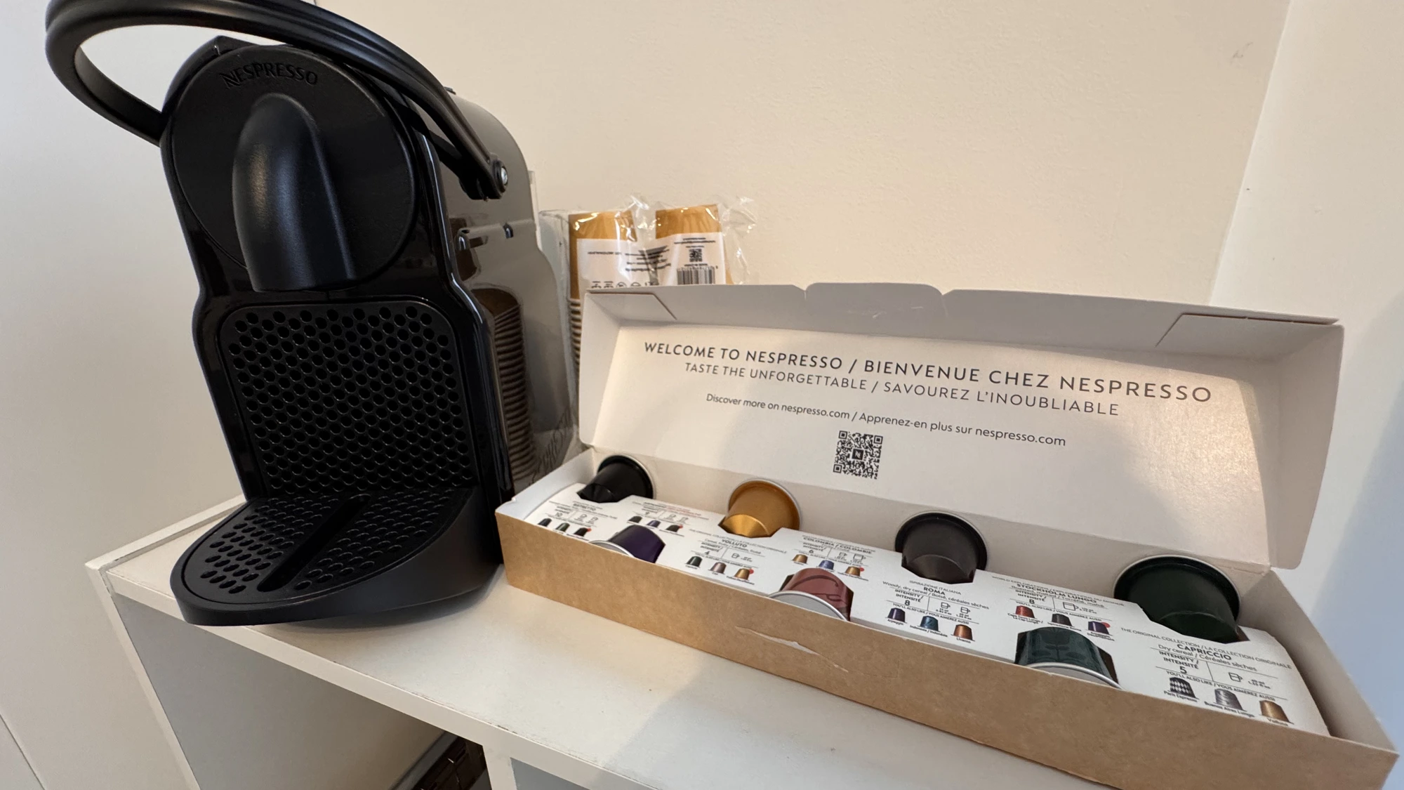 Macchina Nespresso