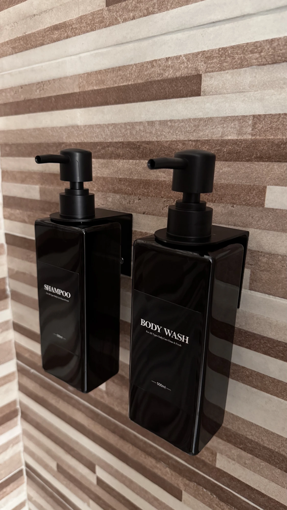 Dispenser eleganti