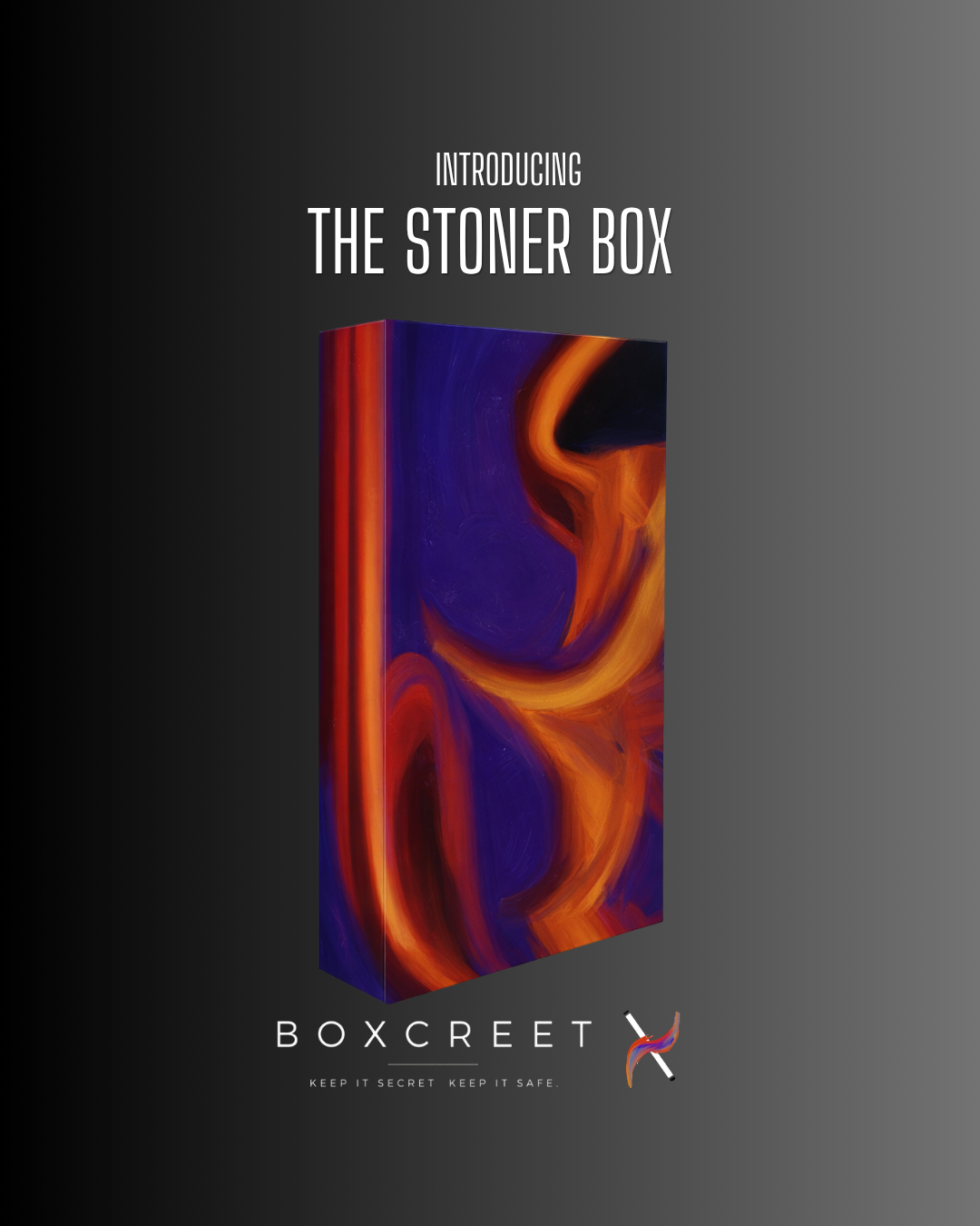 The Stoner Box — Purposefully Private