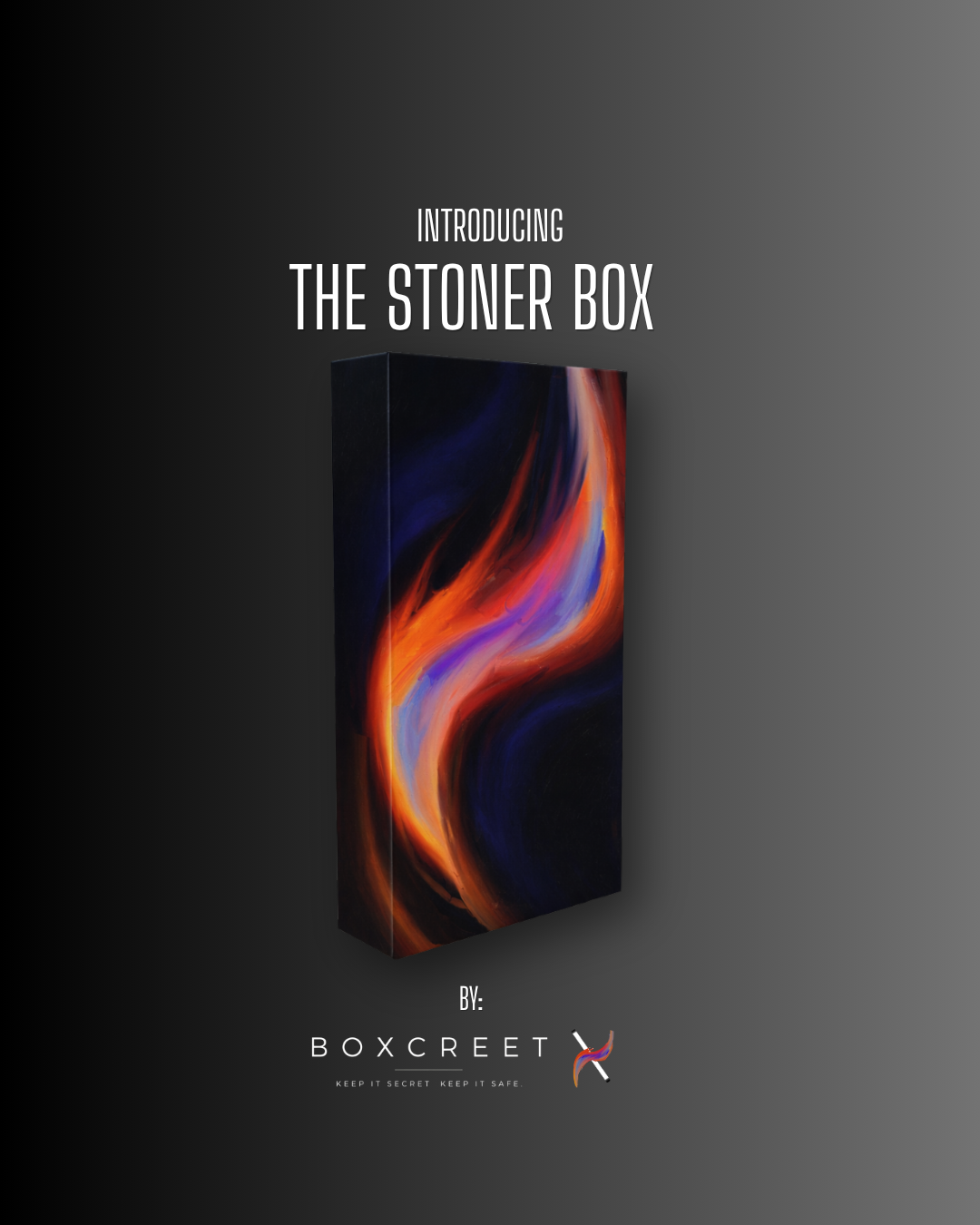 The Stoner Box — Beautifully Designed