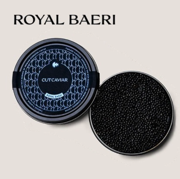 CutCaviar Royal Baeri