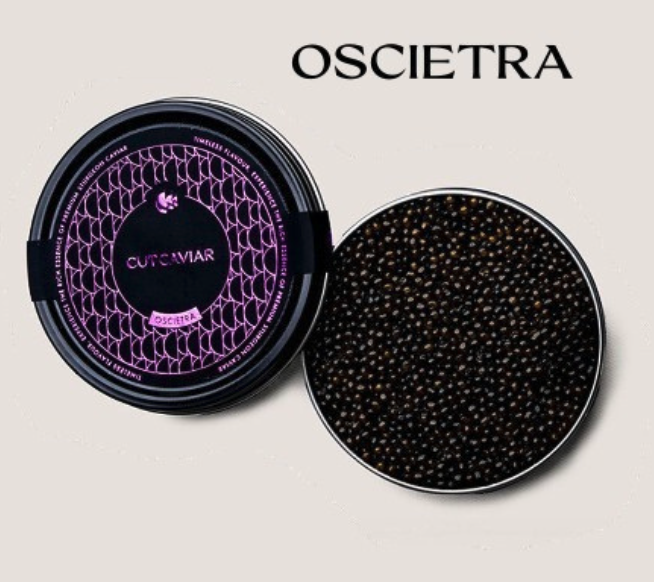 CutCaviar Oscietra