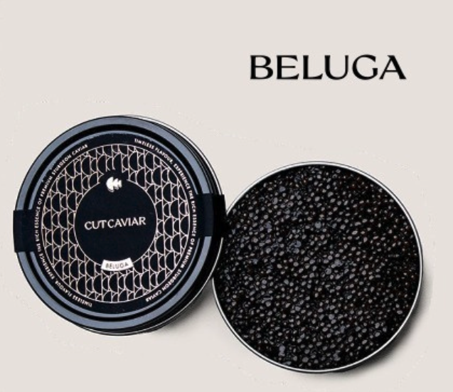 CutCaviar Beluga