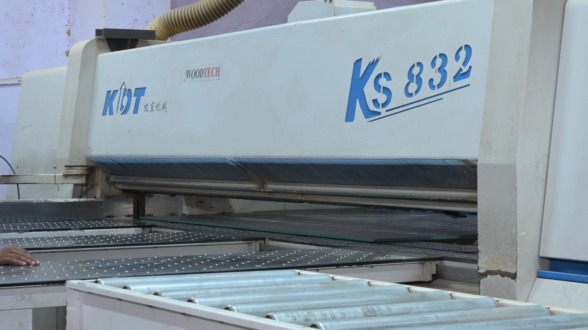 Beam Saw (KDT KS 832)