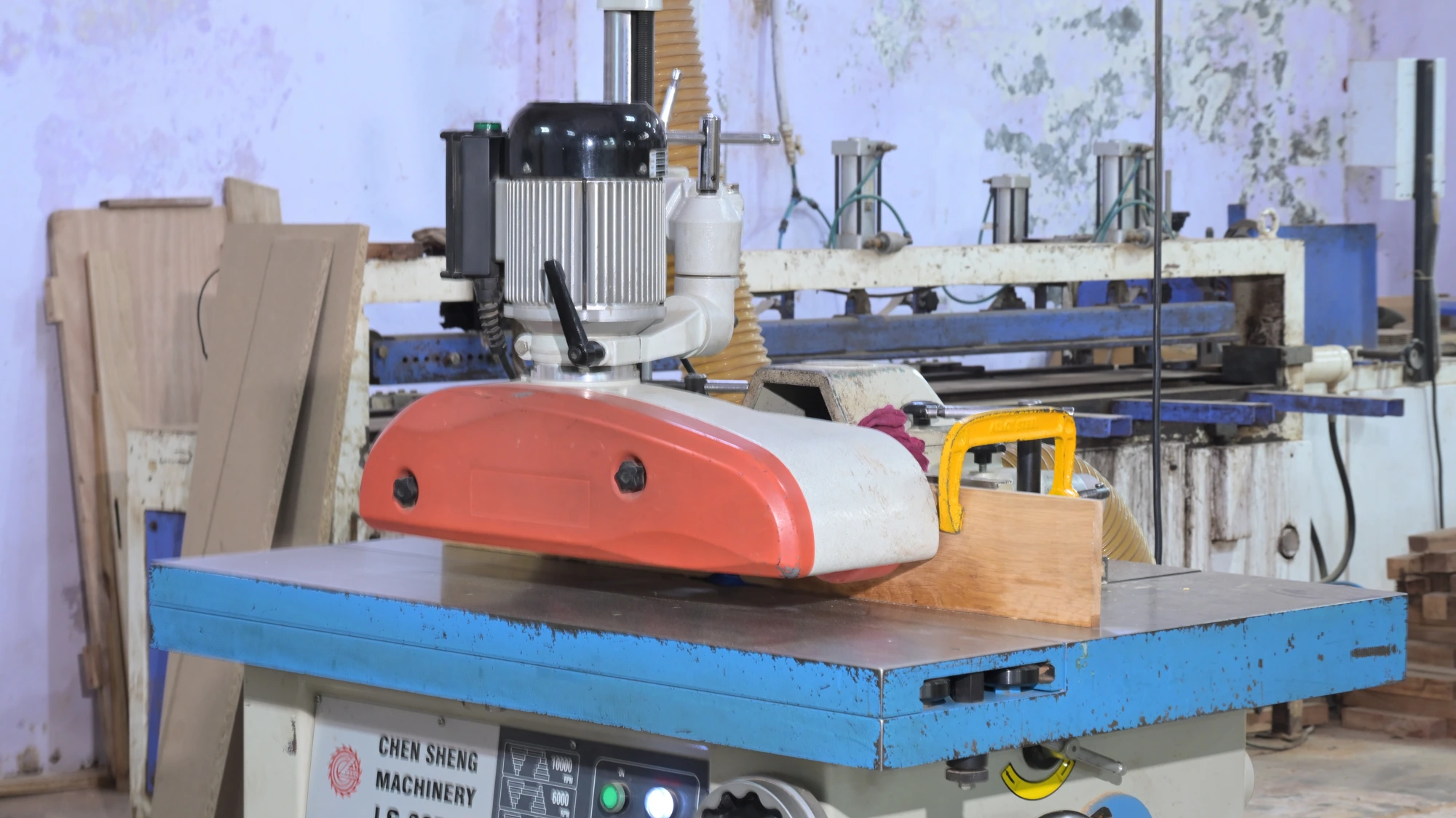 Precision Panel Saw (Nanxing MJB 1328B)