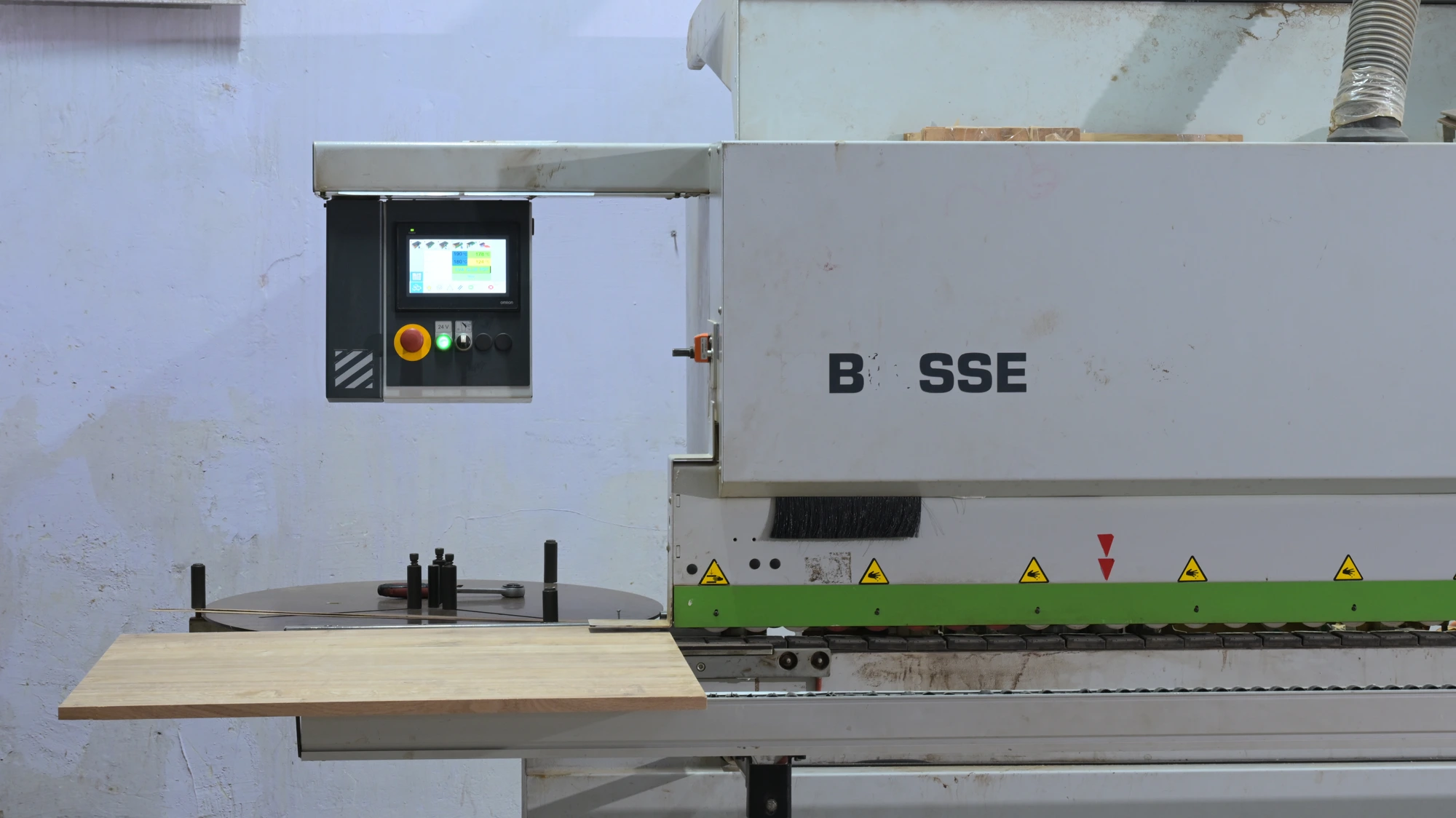 Edge Banding (BOSSE)