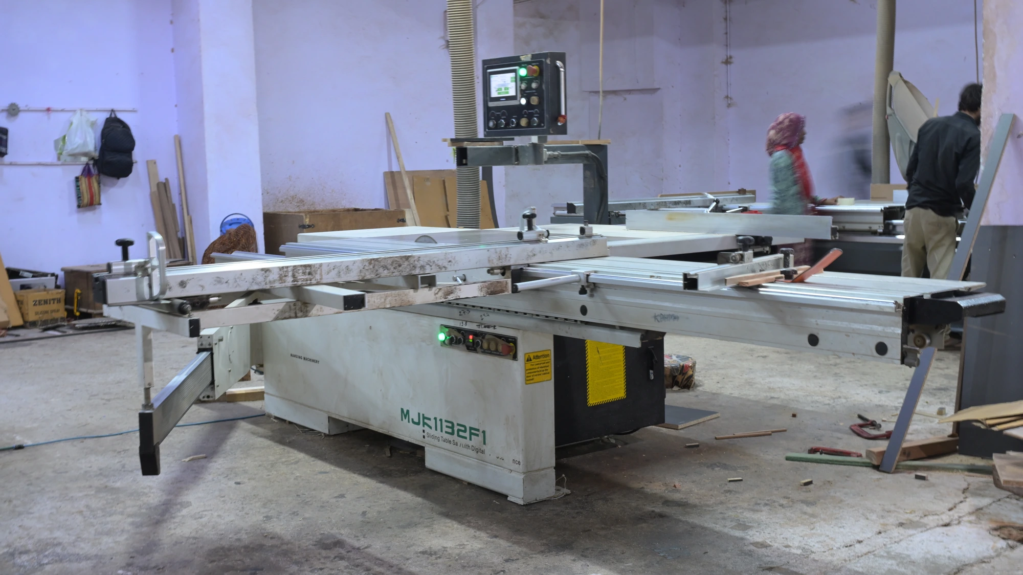 Panel Saw (HUAHUA)