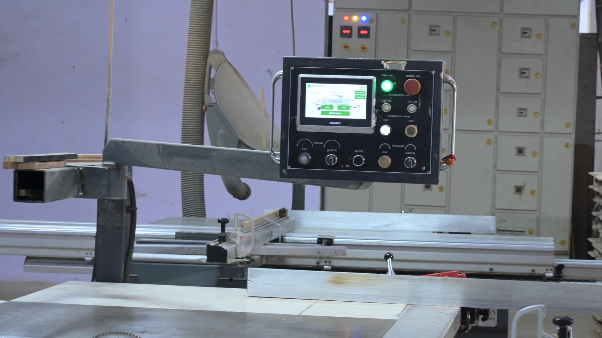 Panel Saw (INOVANCE)