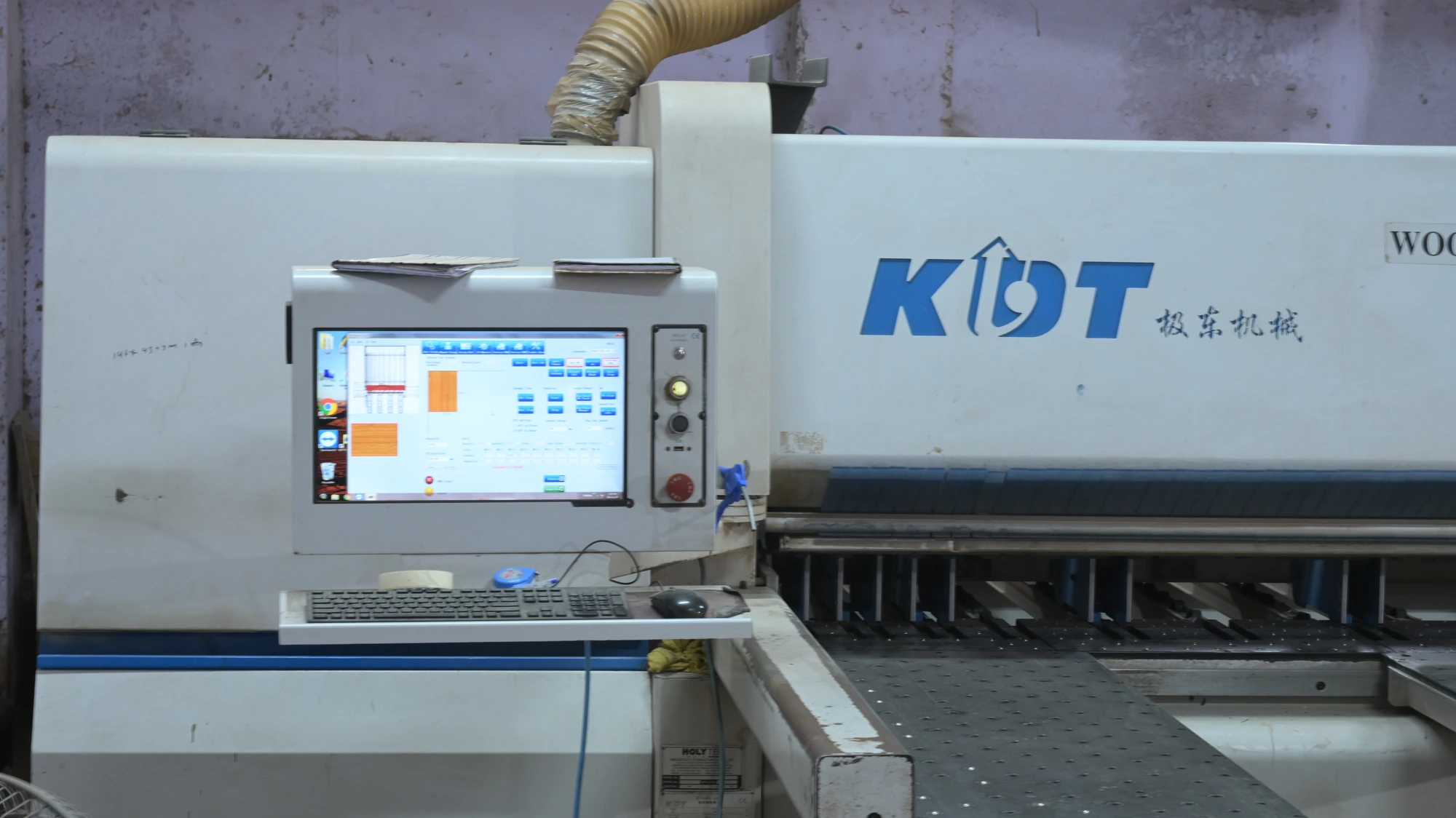 Beam Saw (KV)