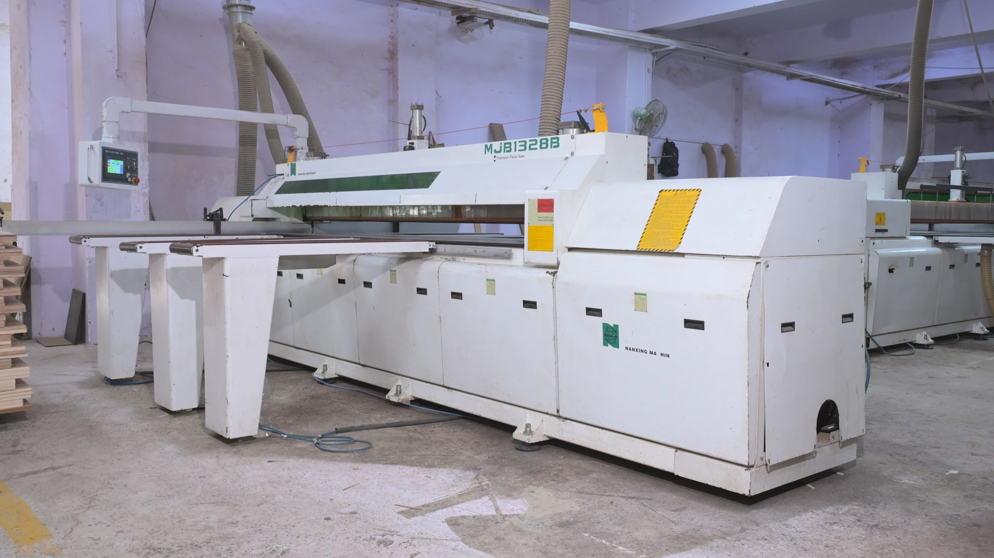 Precision Panel Saw (MJK 1132F1)