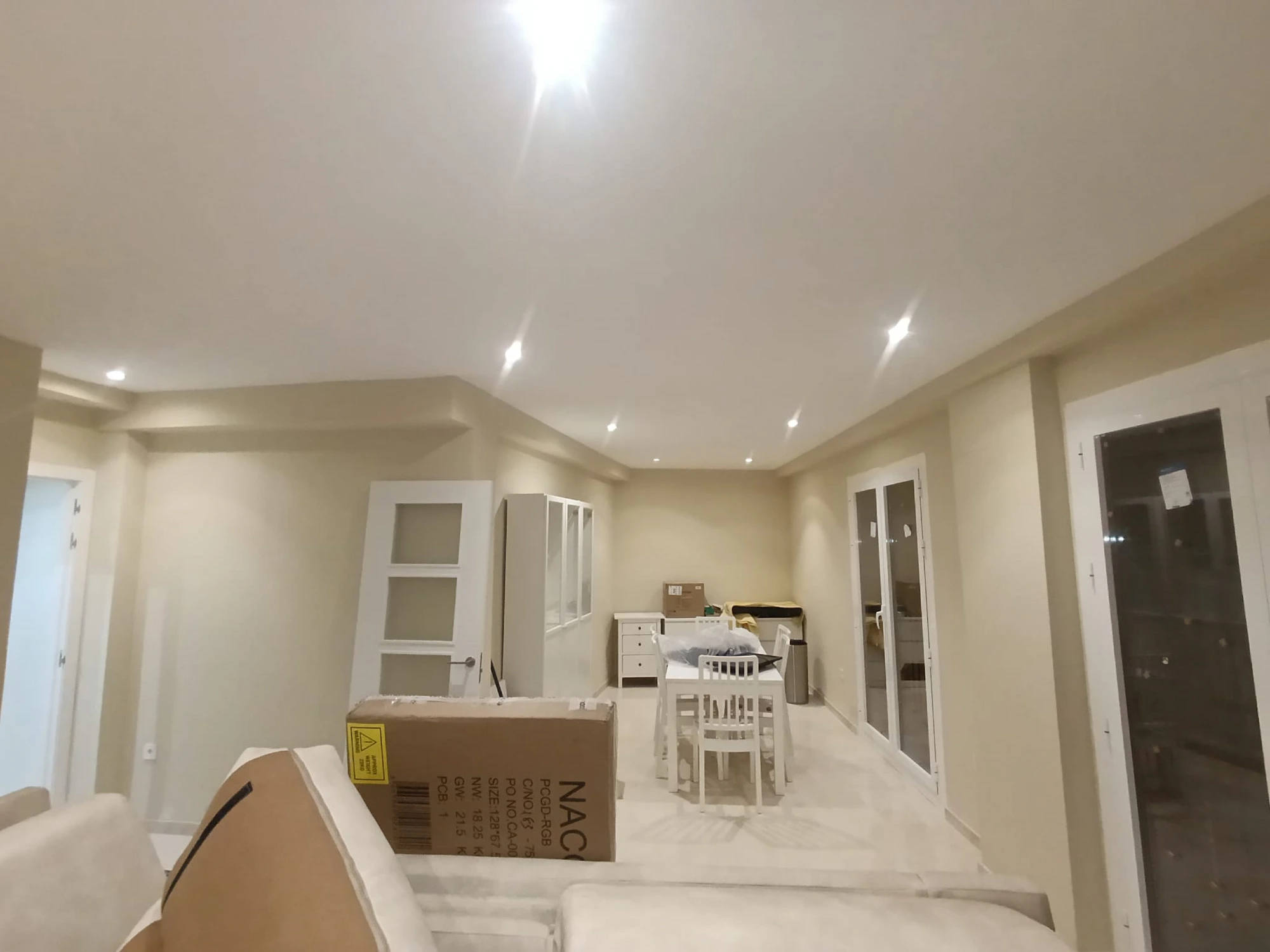 Salón-comedor