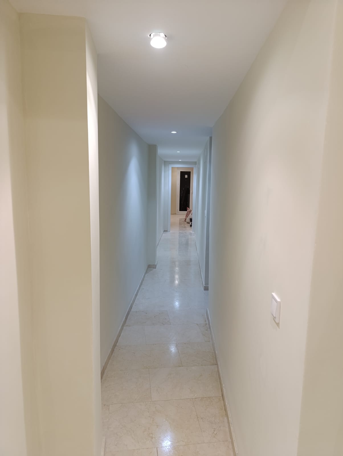 Piso reformado