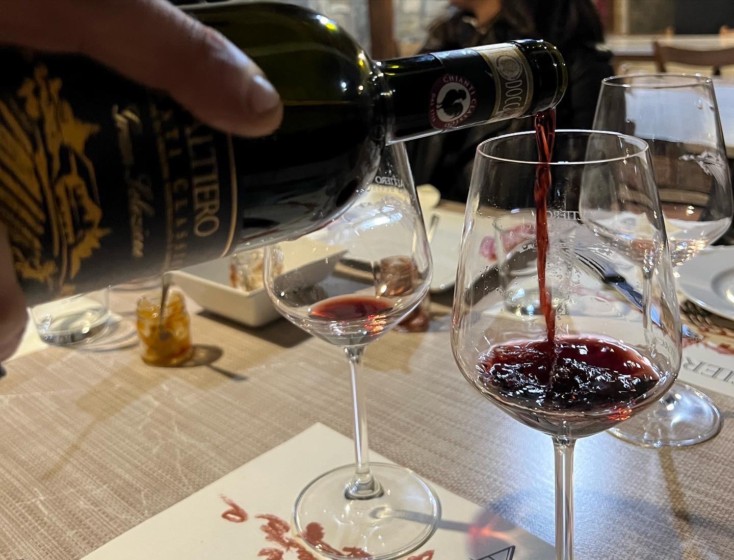 Natalie experiencing Florence & Tuscany