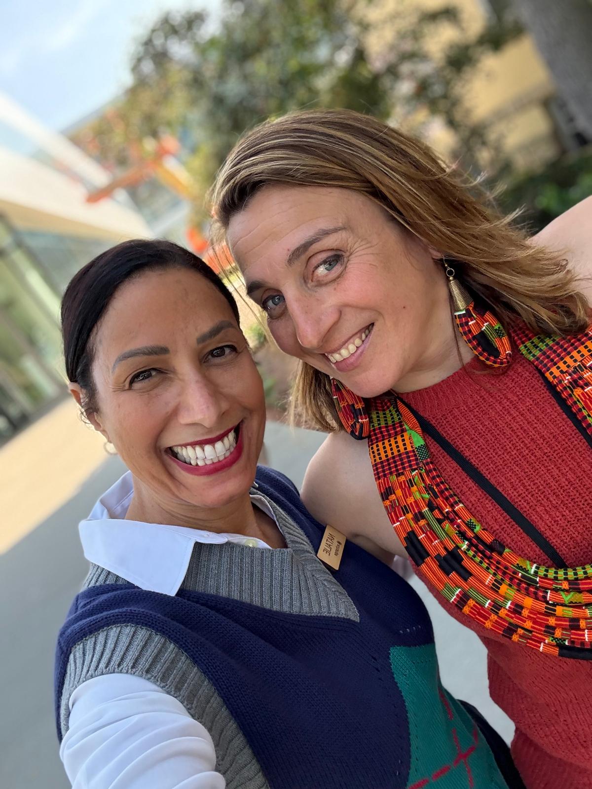 Natalie and Monica — a moment of aliveness (5)