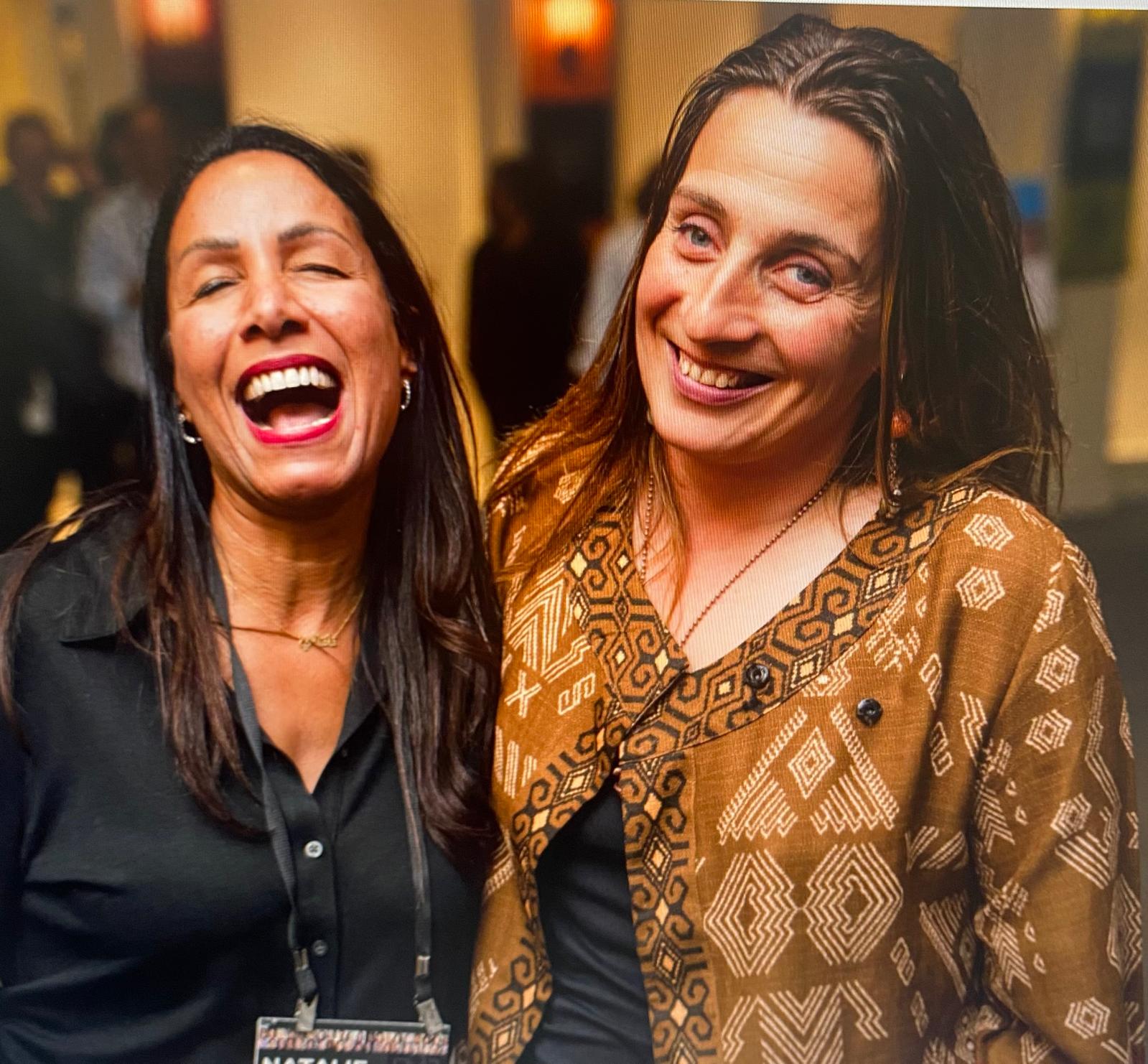 Natalie and Monica — a moment of aliveness (1)