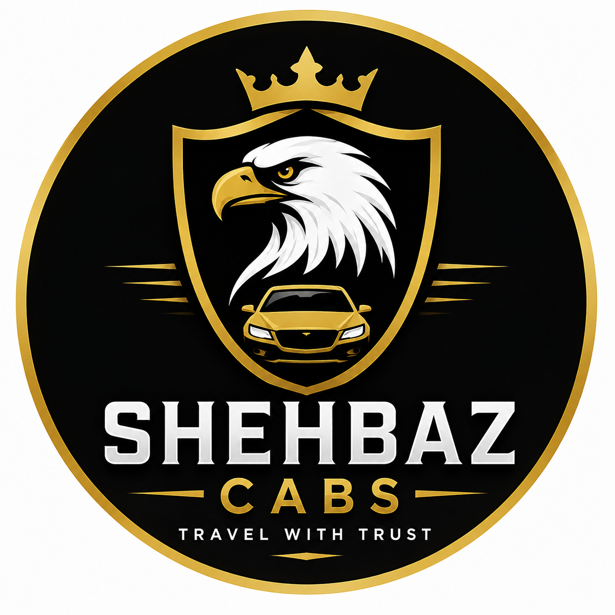 SHEHBAZ TOURS official logo