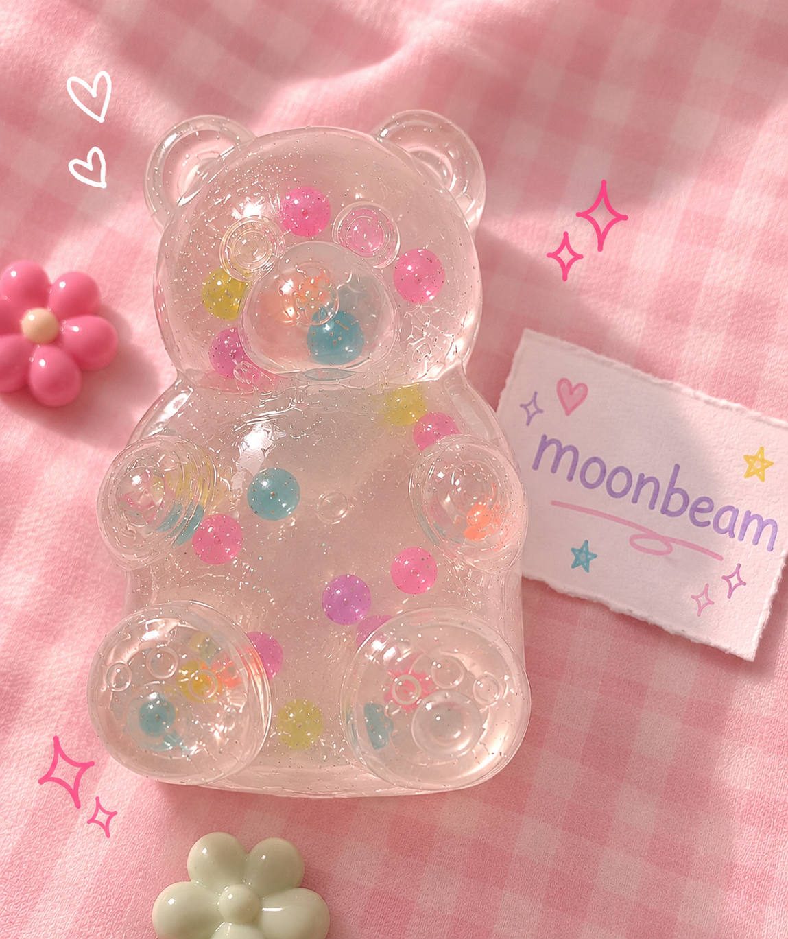 Moonbeam · Glow-in-Dark