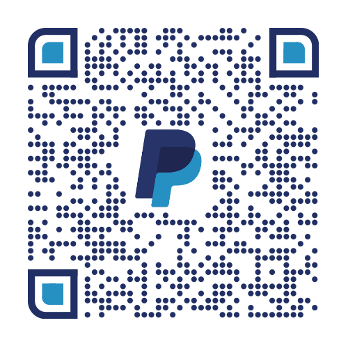 PayPal QR code — scan to pay Stuffs N' Things Services