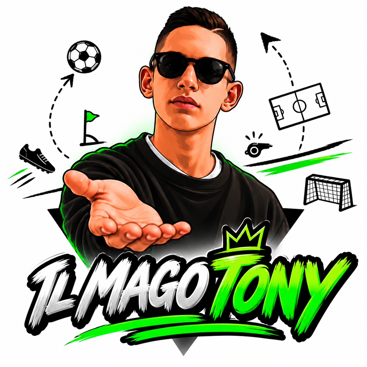Il Mago Tony