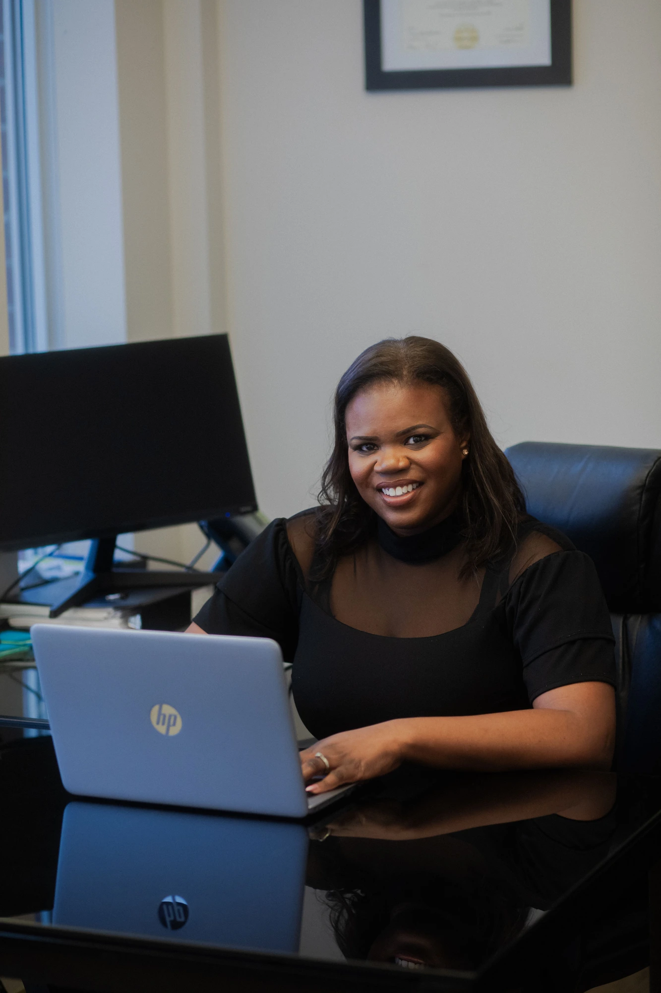 Professionnelle du Centre d'expertise familiale