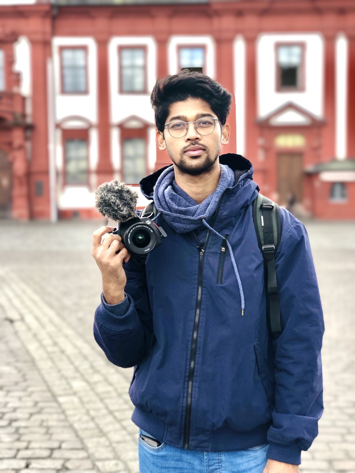 Nikhilesh, Founder of Ministry of Exchange