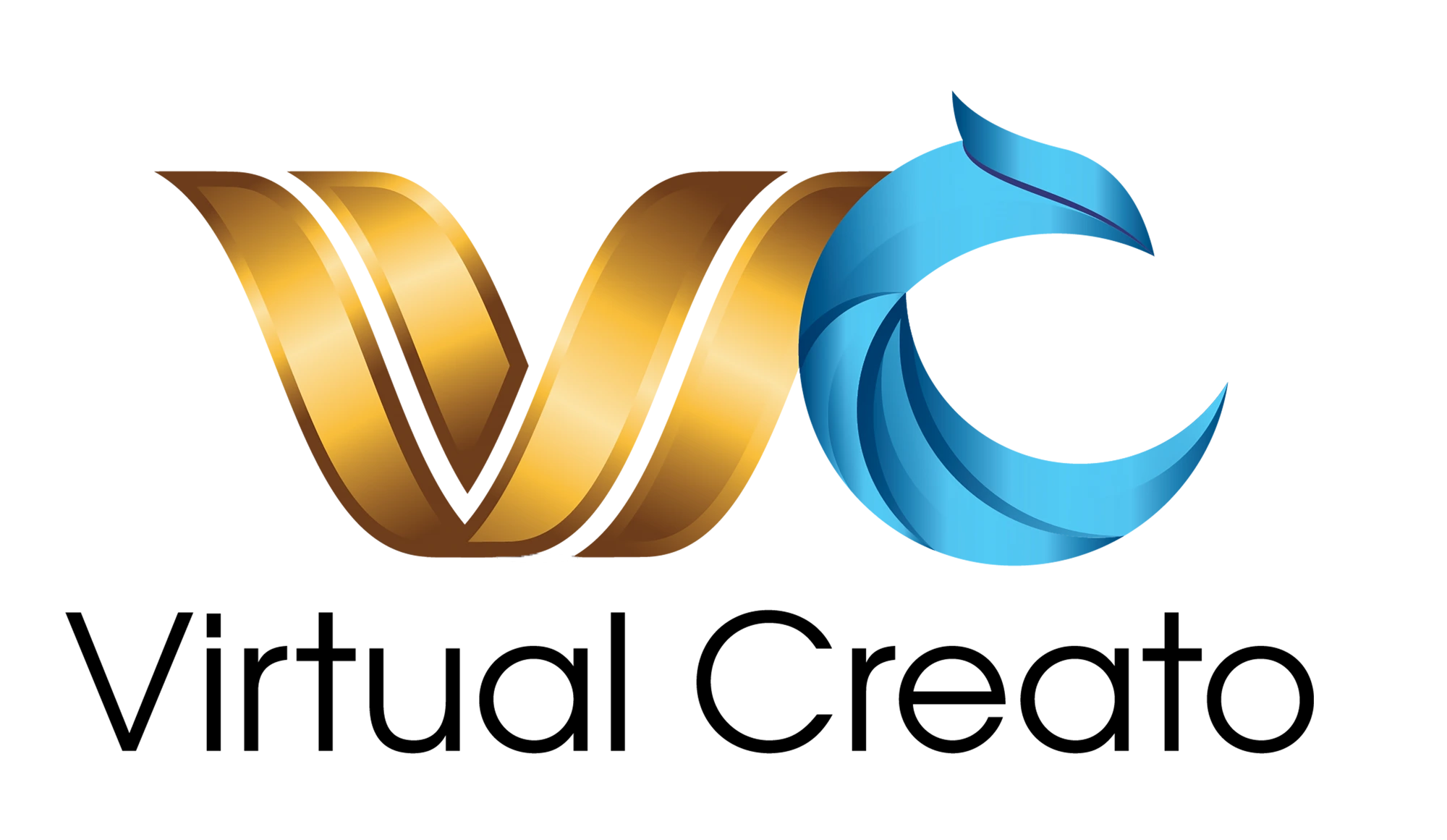 Virtual Creato logo
