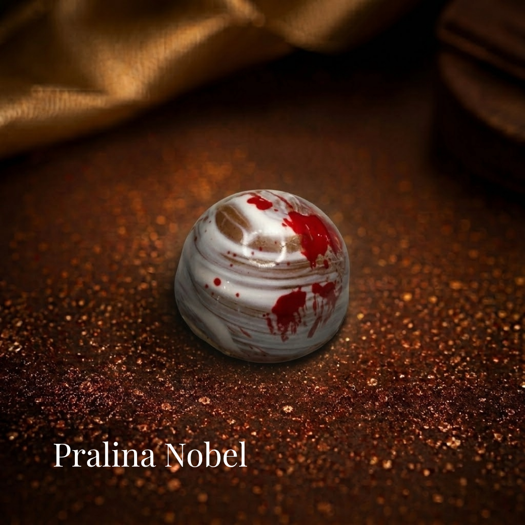 Praliny · kolekcja